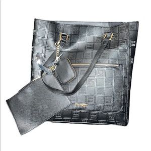 Steve Madden Handbag (BLACK BGIANNA)